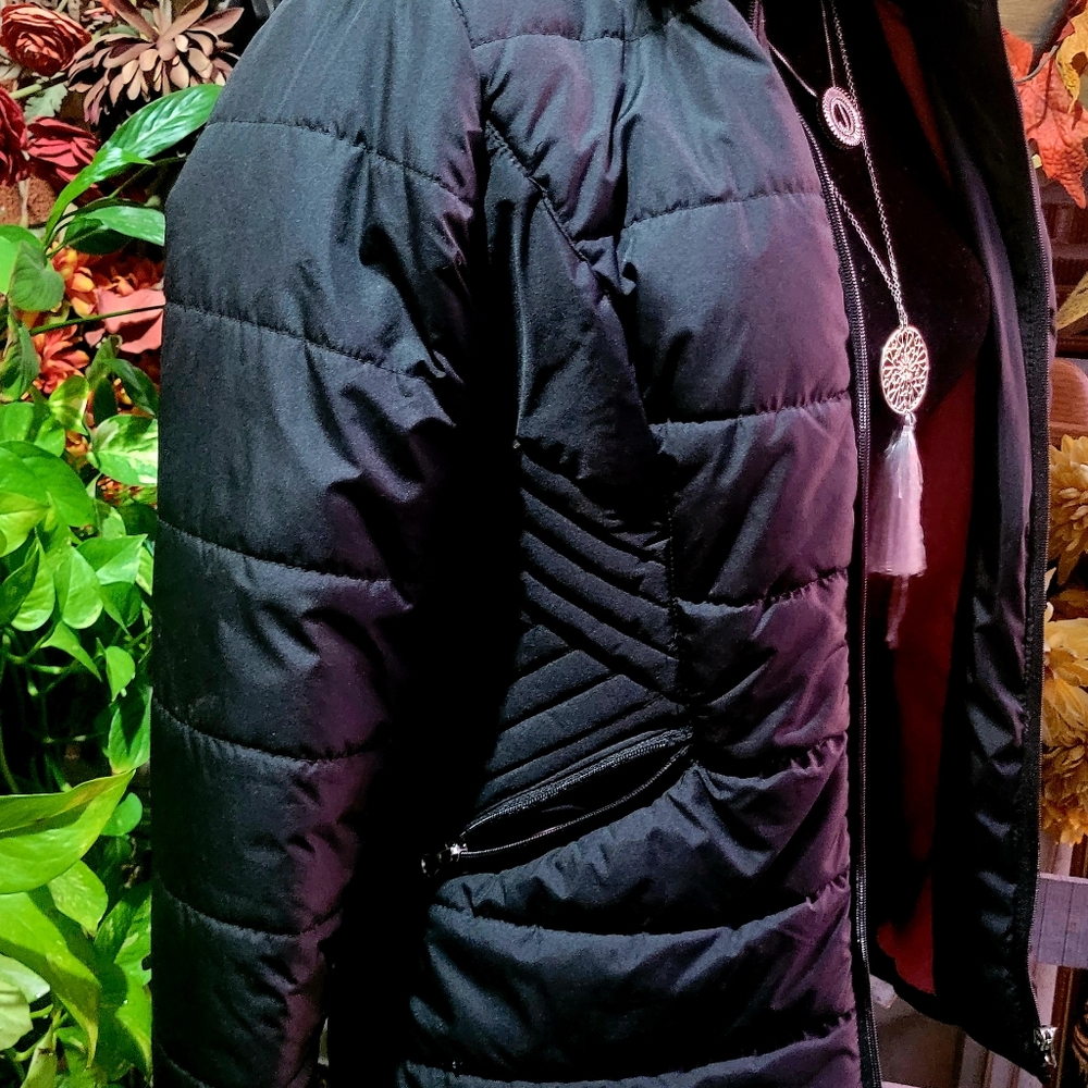 Krush Puffer Jacket - Picture 6 of 9